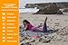 OUTDOOR BLANKET TARP IDEAL FOR BEACH, PICNIC, CAMPING MAT OR TRAVEL. 44X63 COMPACT LIGHTWEIGHT, SANDPROOF, WATERPROOF, DURABLE, SAND POCKETS AND CARRY BAG