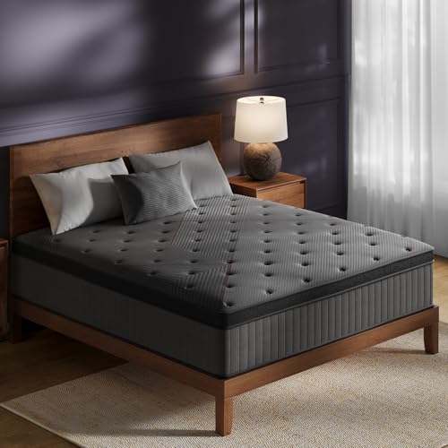ZLNDR 12 Inch Hybrid Mattress