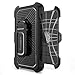 Spigen Belt Clip iPhone 6s Case with Durable Holster with 4 Corners for iPhone 6s / iPhone 6 - Black