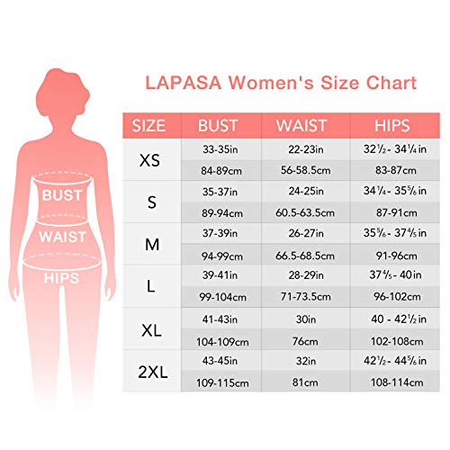 LAPASA Women's 100 Merino Wool Thermal Underwear Long John Set