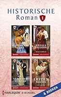 Historische roman e-bundel 1