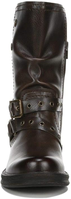 Zodiac Womens Faith Calf Chocolate
