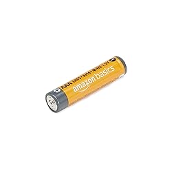 Amazon Basics AAA Alkaline