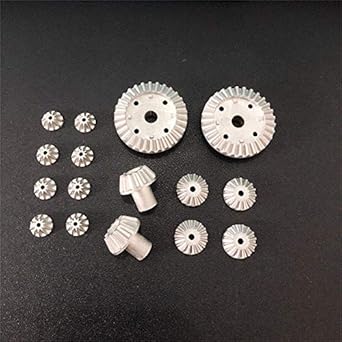 wltoys 12428 metal gears