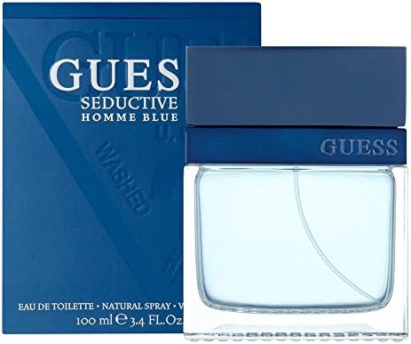 guess seductive homme blue price
