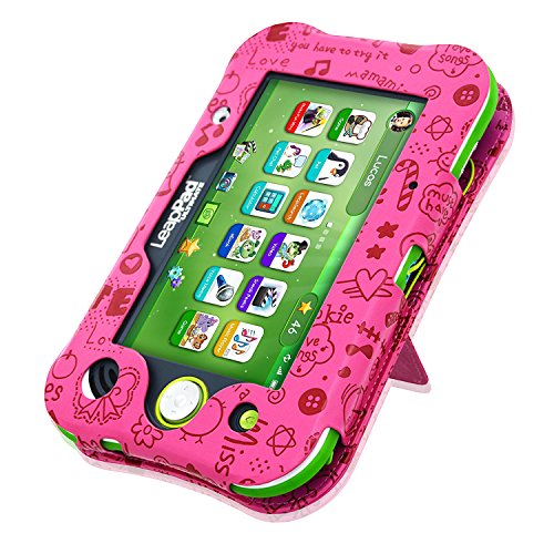 ACdream LeapPad Ultimate Case, Leather Tablet Case for LeapPad Kids
