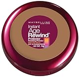Maybelline New York Instant Age Rewind Protector Finishing Powder, Honey, 0.32 Ounce