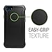 iPhone 7 Case, Trident Aegis Series [Slim Drop Protection] Case for iPhone 7 (Impact Resistant) Black