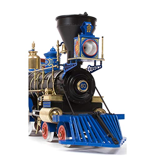Occre 54007 - Bausatz Jupiter Lokomotive 1:32 – Bild 3