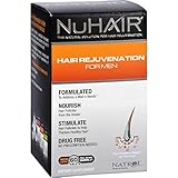NuHair Hair Regrowth for Men Tablets 50 Tablets
