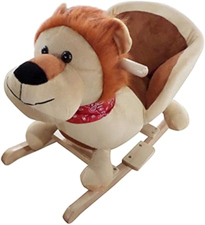 cheval a bascule coccinelle