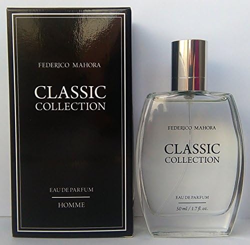 FM by Federico Mahora Eau de Parfum No 452 Classic Collection For Men 50ml - 1.7oz