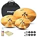 GoDpsMusic Zildjian Complete Set: 20