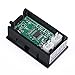 DROK Mini Voltmeter Five 0.36