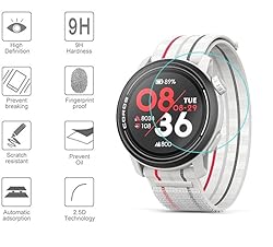 Xinhewong 3-Pack for COROS PACE 3 Screen Protector