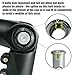 SATORI UP2 Bike Bicycle Stem Riser Extension 1-1/8″x110mm x31.8mmthumb 2