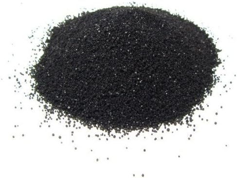 E Vigilia Black Salt Wiccan Spell for Ritual Spell Protection 2 Oz(Ounces)