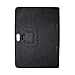Transwon PU Leather Stand Case for Bestenme 9.7, Fengxiang 9.7, Contixo M96, poouye 9.7, DND 4G LTE 9.7, Tiptiper 3G Lte Tablet PC 9.7, Pacific TECH Professional 9.6, S960 9.6, Yuntab K98 9.6 - Black