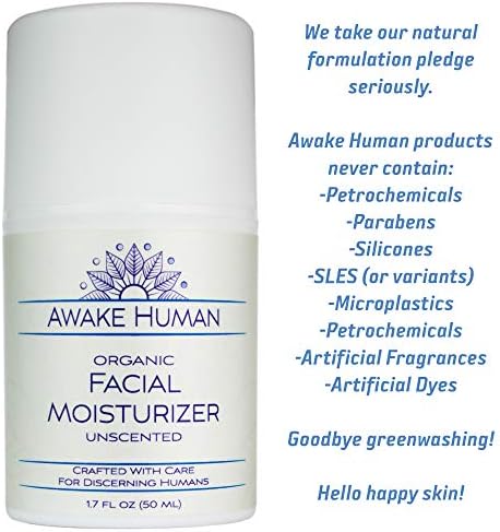 natural face moisturizer