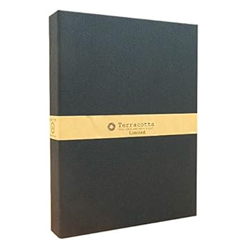 Amazon Co Jp 限定カラー ナカバヤシ 無線綴ポケットアルバム