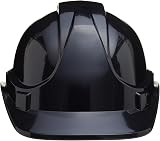 Blackrock Black Hard Hat Safety Helmet Construction Unisex One Size view 7