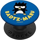 Badtz-maru Character Front and Back PopSockets Adhesive PopGrip