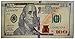 New 100 Dollar Bill Printed Beach Towel