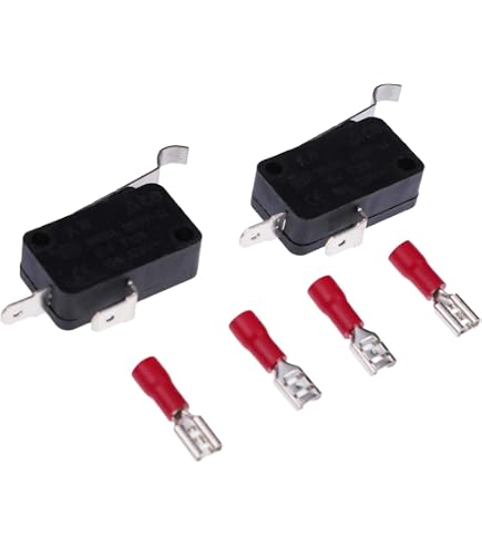Limit Switch B&M 80629 Neutral/Reverse Micro Switch - Genuine ...