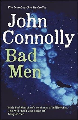 Bad Men By John Connolly 2015 03 12 John Connolly Amazon Com Books