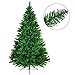 U-miss 6ft Eco-Friendly Aspen Fir Christmas Tree 1450 Tips