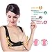 Chest Supports for Women,Rtdep Chest Brace Up, Women Posture Corrector, Shape Corrector Prevent Chest Hunchback, Sagging, Posture Corset Bra X Strap Vest (S, Black)