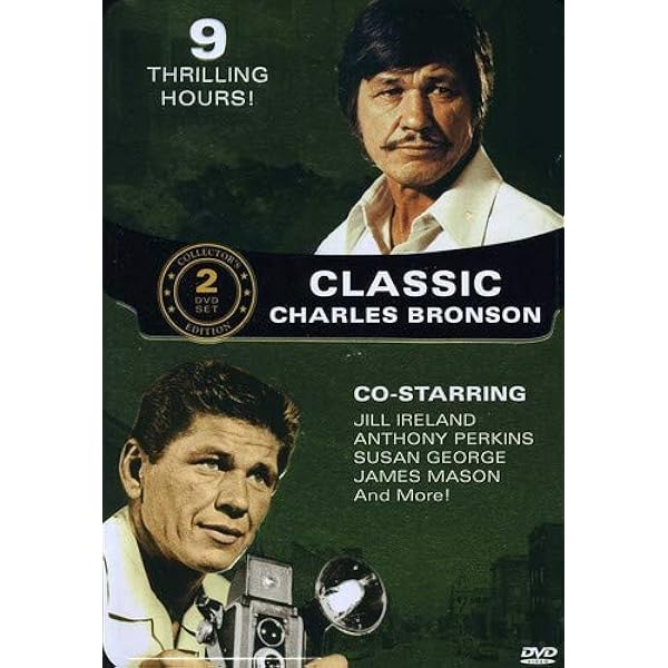 Amazon.com: Charles Bronson : Bronson, Charles: Movies & TV