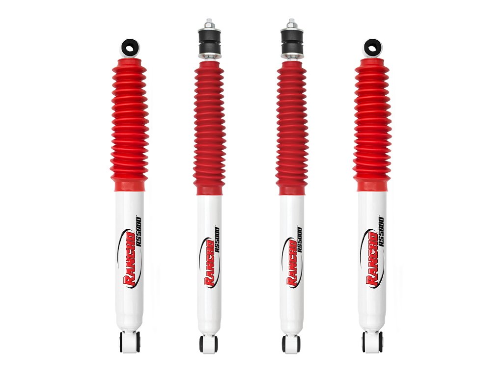 Best Shocks for F350 Super Duty Reviews Top 6 in September 2019!