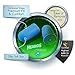 HEAROS Xtreme Protection Series Ear Plugs, Blue, 28 Pair