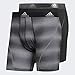 adidas Men's Sport Performance Climalite Boxer Brief Underwear (2 Pack)