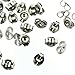 Surgical Steel Earring Backs (Earnuts) (144) 38171
