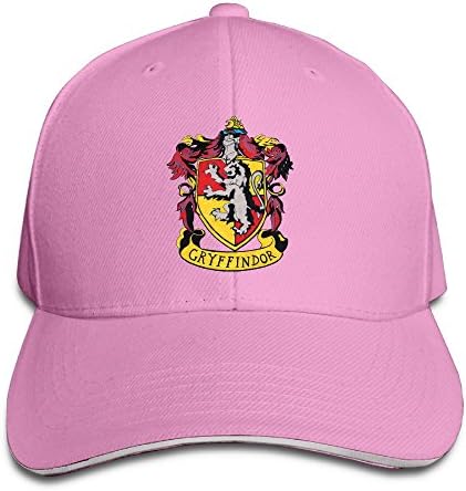 Unisex Gryffindor Harry Potter Sandwich Baseball Cap