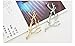 QTMY 2 PCS Metal Branches Hairpin Hair Clips Hair Accessories