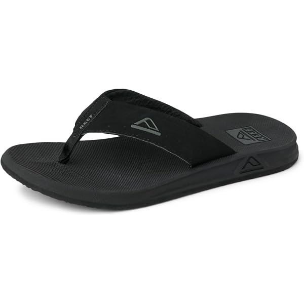 Amazon.com | Sperry Havasu Thong Perf Black 9 M (D) | Sandals display picture 1