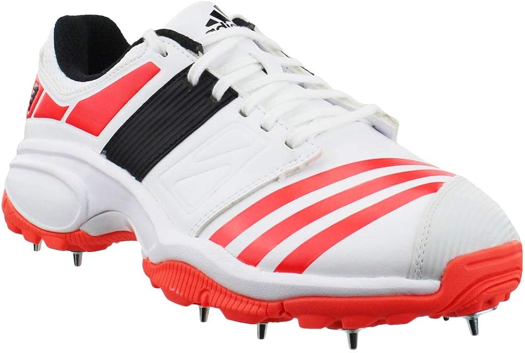 adidas cricket shoes rubber spikes