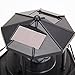 Bits and Pieces - Solar Lighthouse Outdoor Sculpture - Garden Décor and Lighting - Hand Painted Durable Resin - Illuminate Your Patio, Yard or Poolside with This Decorative Solar Light Statue