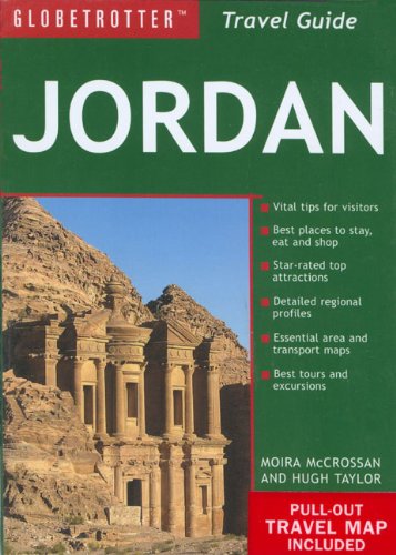 Jordan Travel Pack (Globetrotter Travel Packs) by Globetrotter
