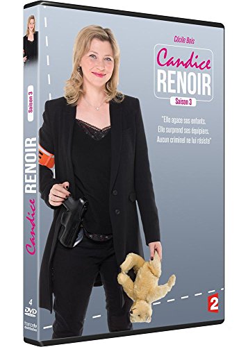 Candice Renoir - Saison 3