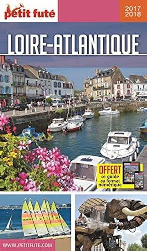 Download Guide Loire-Atlantique 2017-2018 Petit Futé PDF