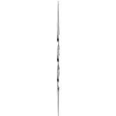 Jack Richeson 689095 Clear Carve Twisted Etching Tool