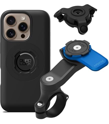 Amazon.com: Quad Lock 12V-24V Waterproof Wireless Charging Head