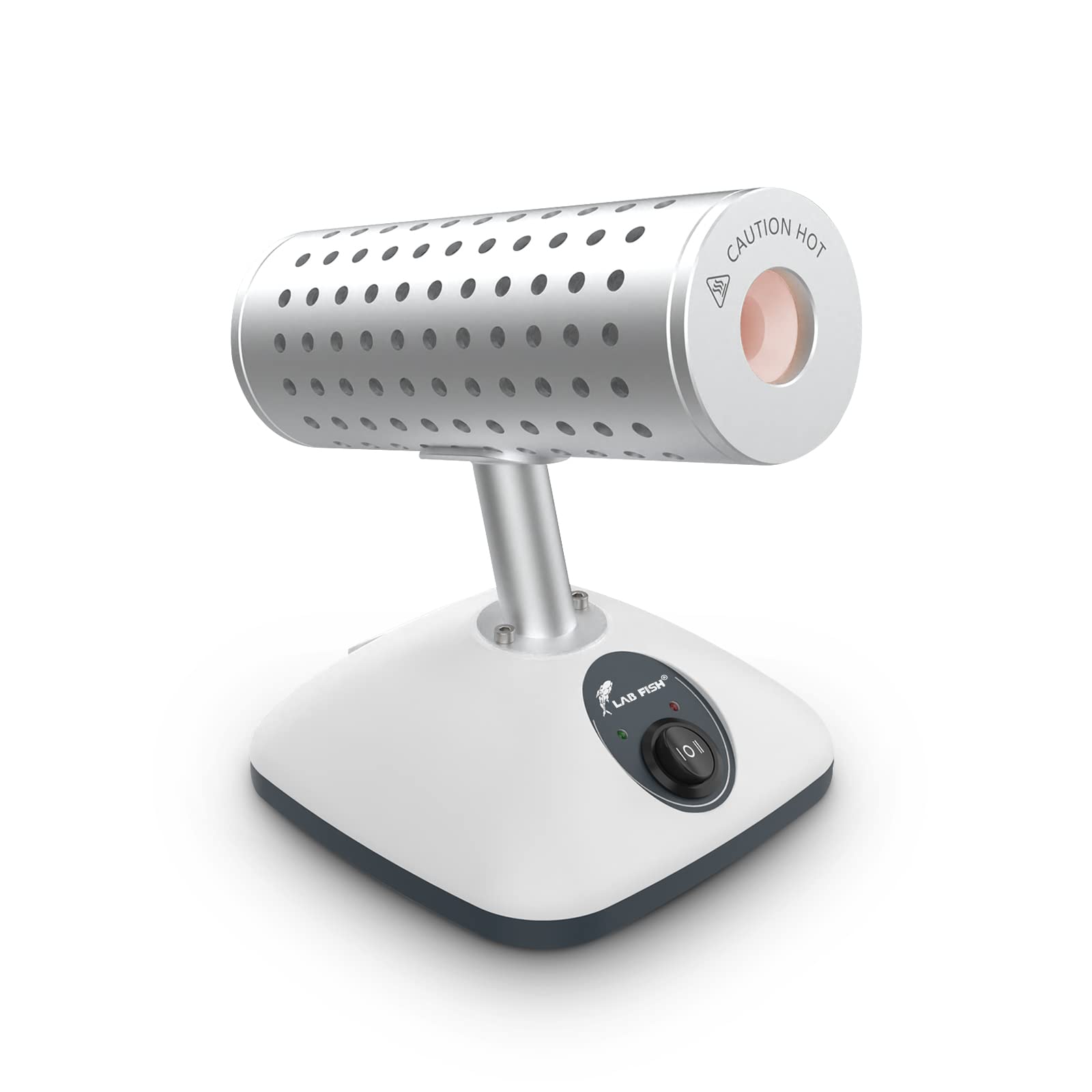 LAB FISH Lab Infrared Scalpel Sterilizer Autoclave Sterilizers 825°C Inoculating Loop Sterilizer