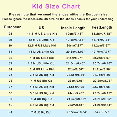 Wooowyet Roller Skate Shoes For Kids - Rechargeable Wheels, Detachable, Sneaker To Roller Skates, Fashion Sneakers