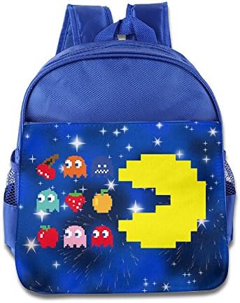 OAO Pac Man Characters Backpack For Kids