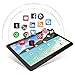 Android Tablet 10 Inch, 3G Phablet, 16GB, GMS Certified, Android 8.1 Go Tablets with Dual SIM Card Slot and Cameras, WiFi, Bluetooth – Blackthumb 3